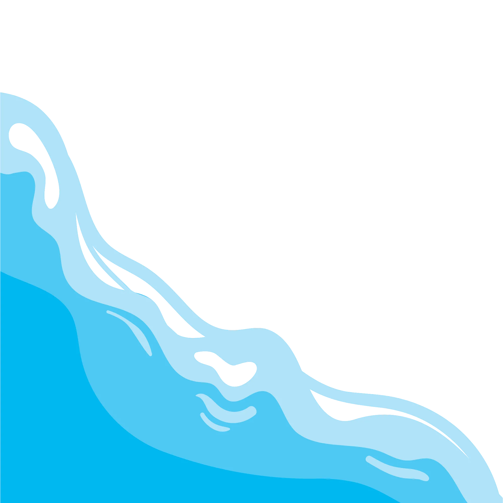 image d'un courant d'eau