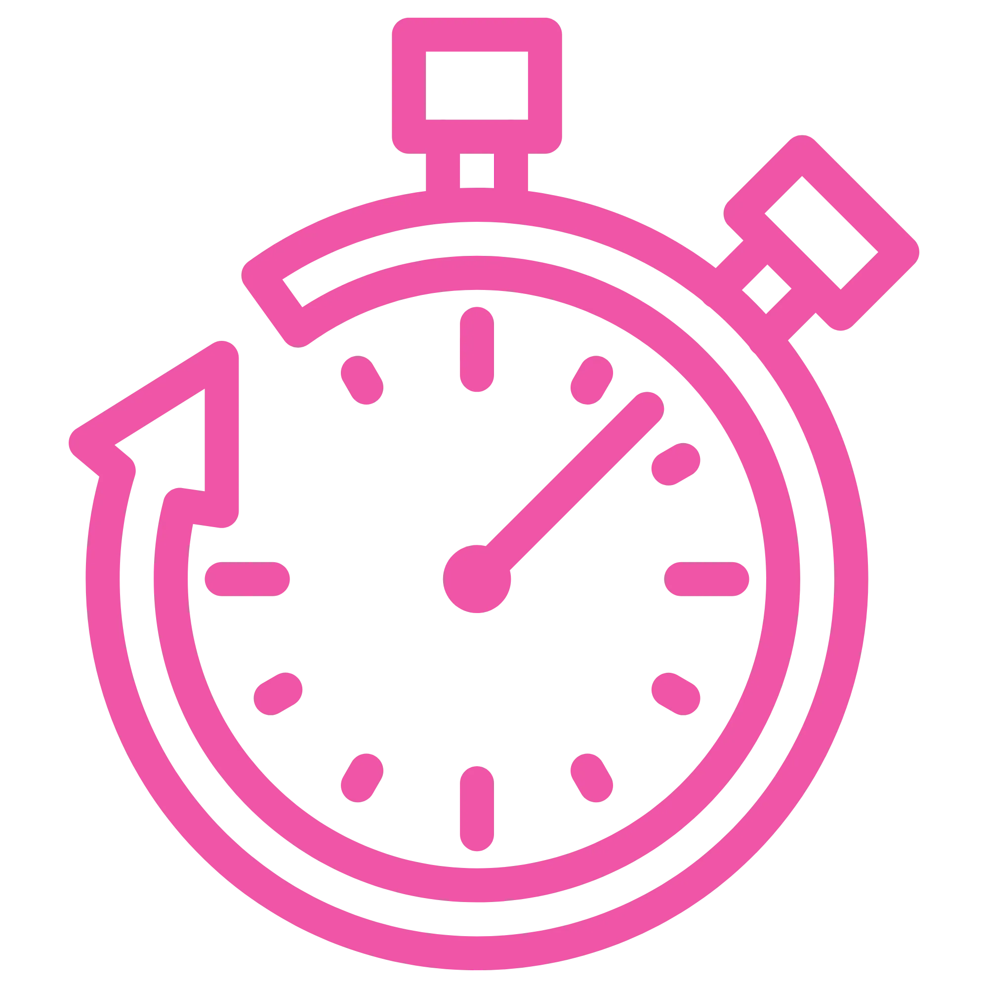 logo d'un chronomètre