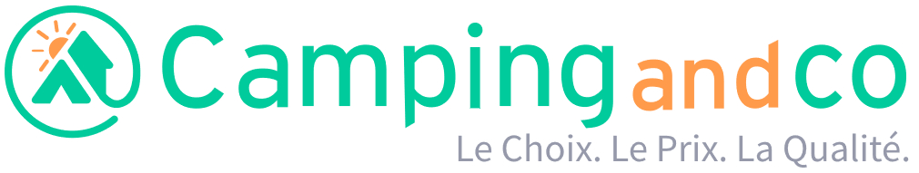 logo de camping and co