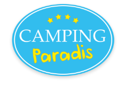 logo de camping paradis