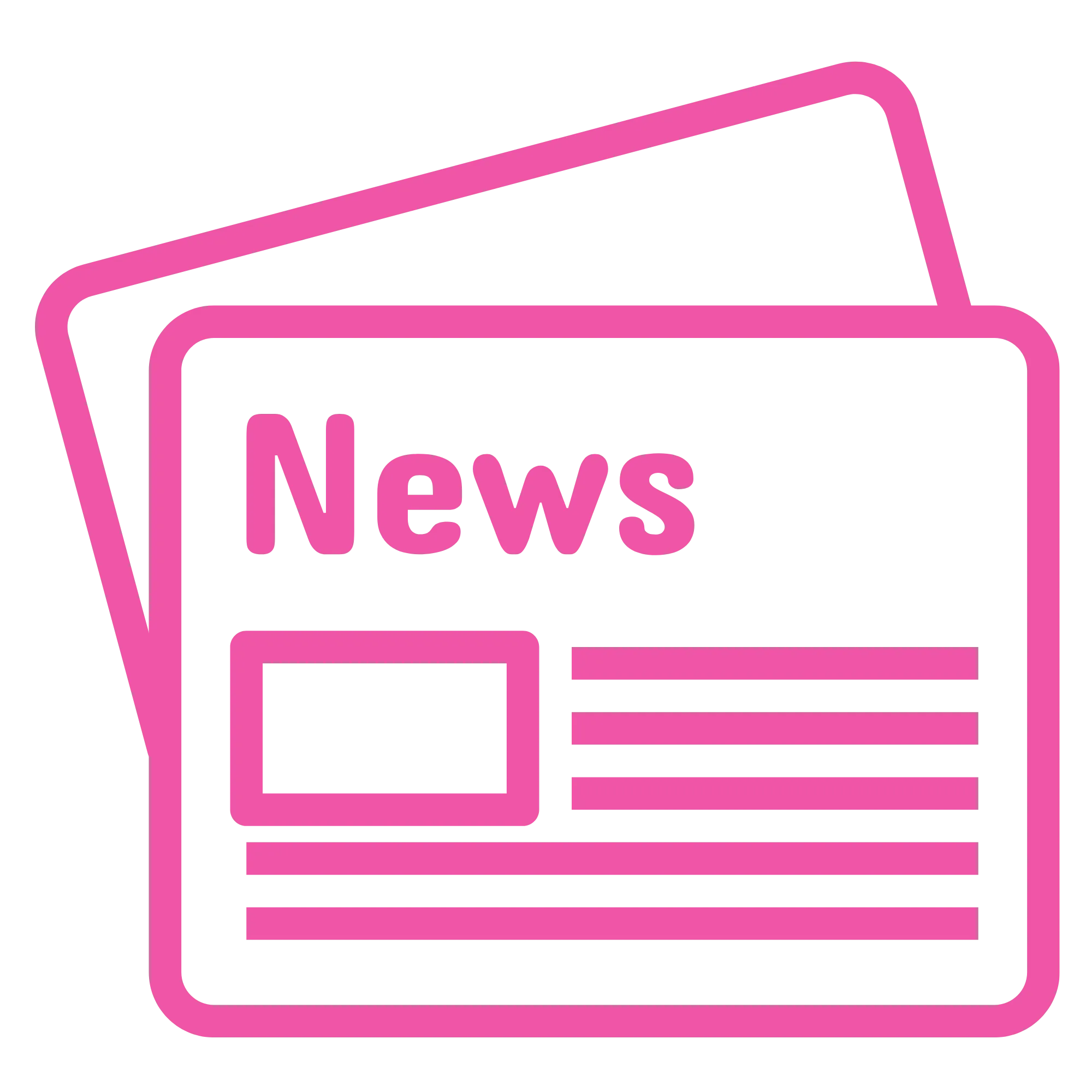 logo descriptif d'actualité
