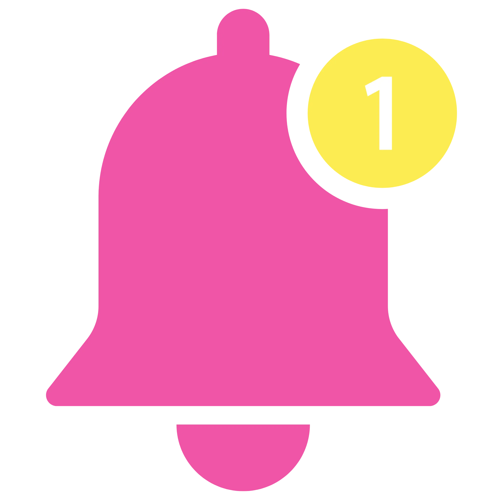 logo descriptif de notification