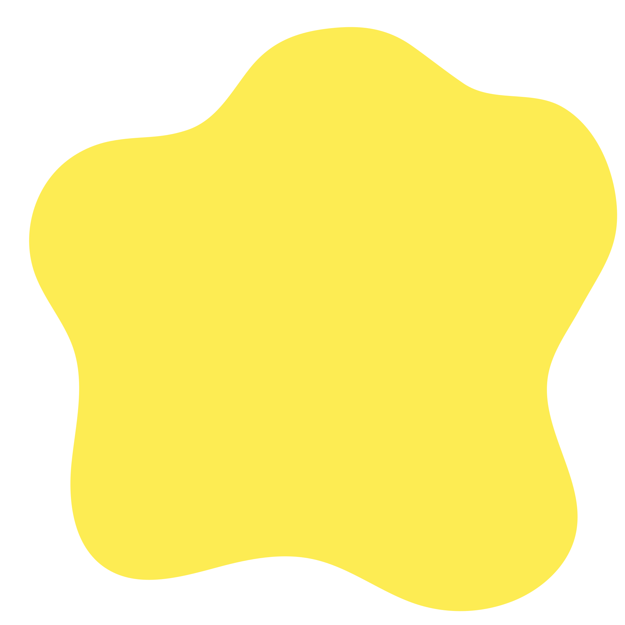 forme visuel jaune
