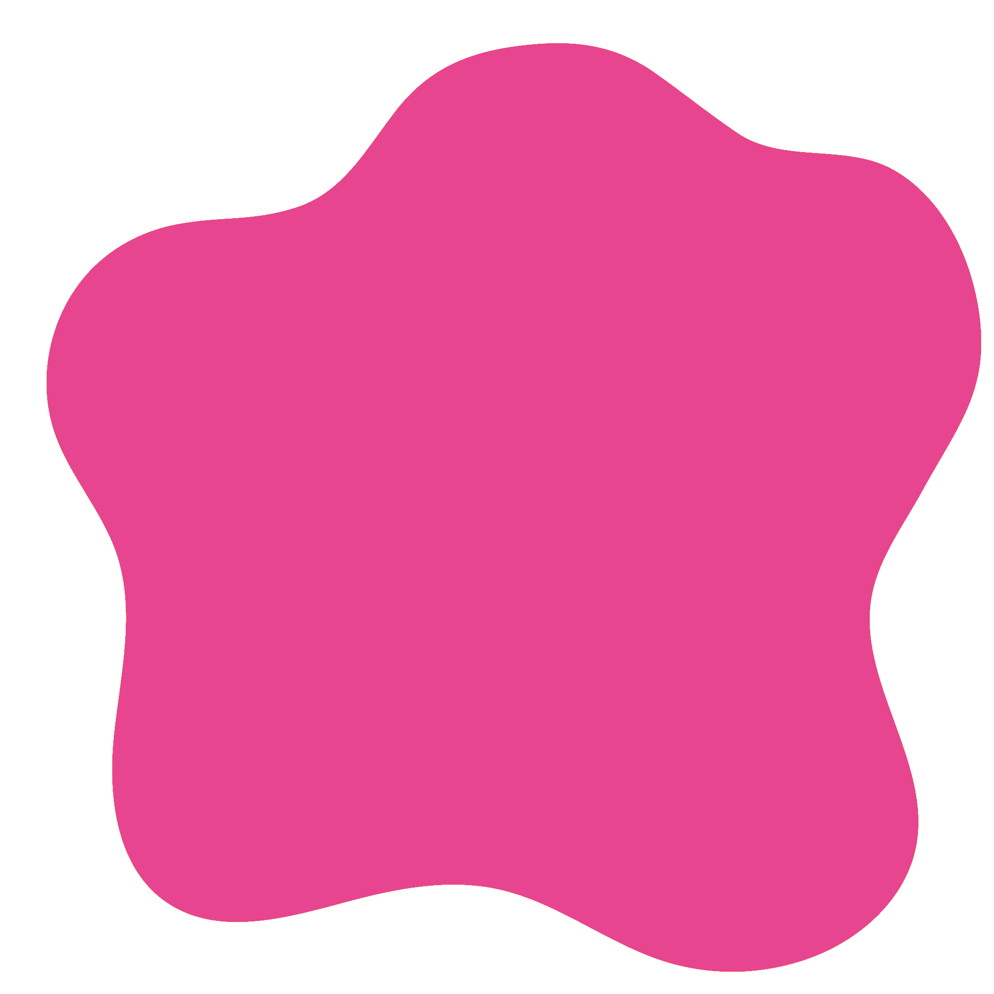forme visuel rose